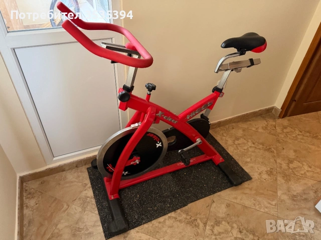 Спинбайк Hygol X-Ciser, снимка 2 - Фитнес уреди - 53060893
