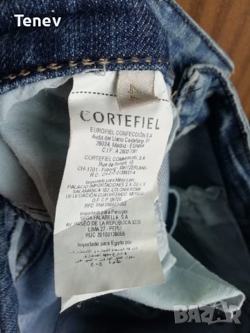 Cortefiel CTF дамски дънки размер 44 Jeans Denim , снимка 6 - Дънки - 39647653