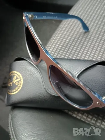 ReyBan original, снимка 3 - Слънчеви и диоптрични очила - 50165736