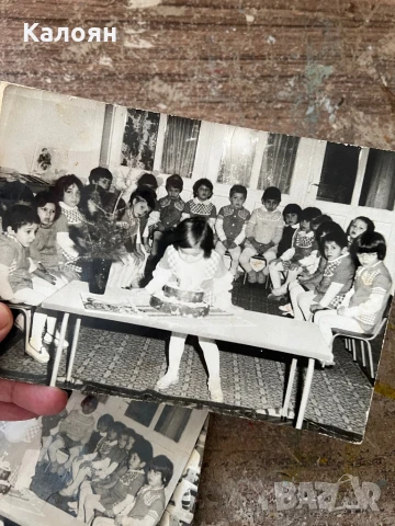 Соц снимки ученически три броя , снимка 5 - Колекции - 50933898