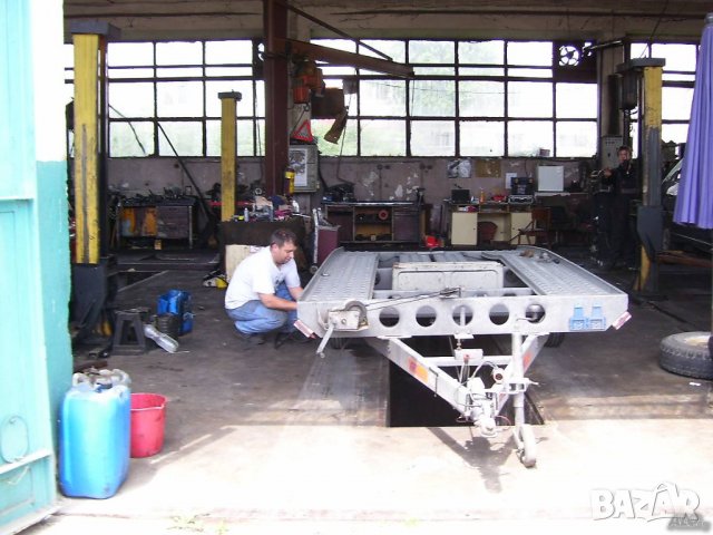 Автоплатформа Wiola, снимка 1