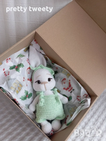 Бебешки и детски комплекти от играчка, одеяло и клипс с персонализация по желание, снимка 15 - Спално бельо и завивки - 53427682