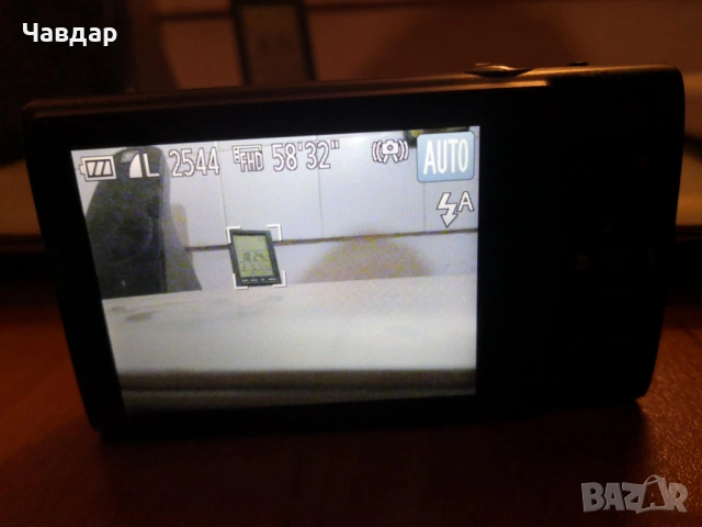 Фотоапарат Canon ixus 285 hs, снимка 2 - Фотоапарати - 50007665