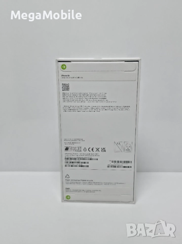 НОВ•iPhone Air 256GB Light Gold, снимка 3 - Apple iPhone - 52633451