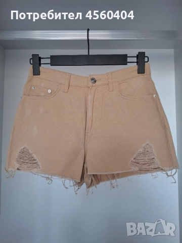 Дамски къси дънки - нови