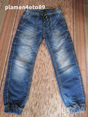 Лот детски дънки и панталони, снимка 12 - Детски панталони и дънки - 40518327