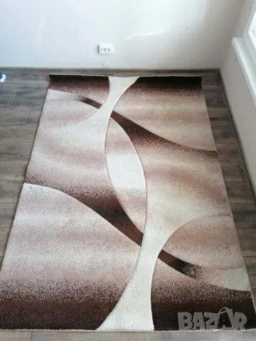 персийкси релефен килим 160см/230см, снимка 2 - Килими - 47603551