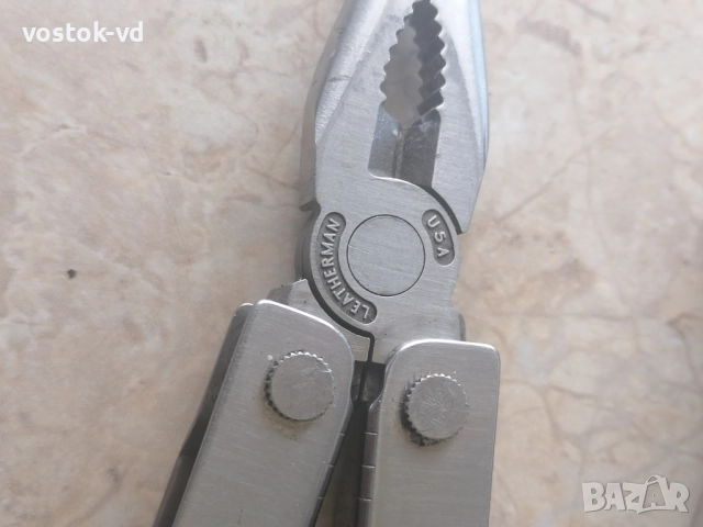 LEATERMAN  МУЛТИТУЛ