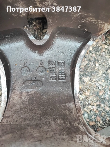 BMW 18 цола/X3 sport paket , снимка 7 - Гуми и джанти - 52987664