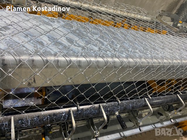 Оградна мрежа, снимка 3 - Строителни материали - 39869518