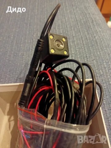 камера за заден ход , снимка 3 - Аксесоари и консумативи - 50476208