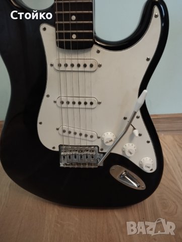  Електрическа китара SX SST62, снимка 5 - Китари - 43274444
