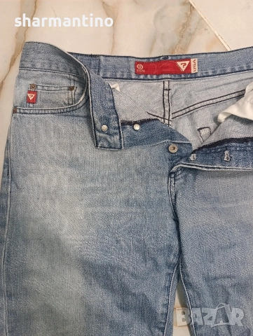 Къси дънки Guess - 9 лв