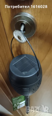 Нова соларна лампа 3 в 1., снимка 15 - Соларни лампи - 44131373