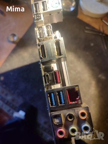 Asus ROG Maximus 8 Ranger DDR4 Геймърско дъно , снимка 2 - Дънни платки - 52678962