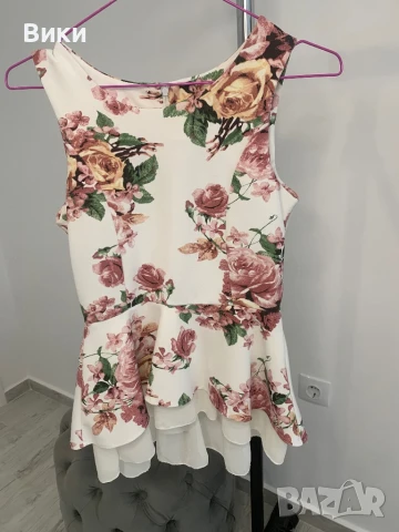 Туника в размер S, снимка 5 - Туники - 51096026