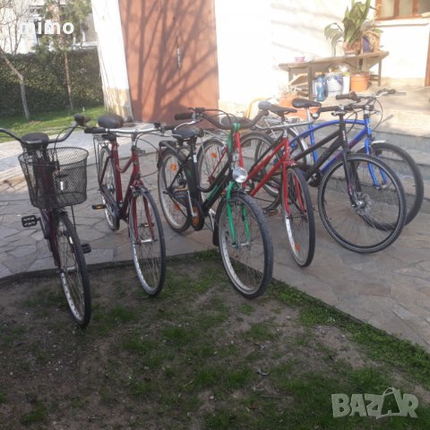 Продавам велосипеди 100 -180 лв , снимка 1 - Велосипеди - 23939432