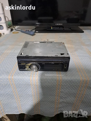 СД за кола JVC KD-R411 4х50 вата USB Aux , снимка 7 - Друга електроника - 52849506