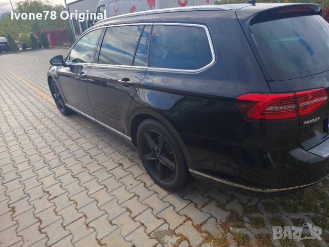 ПРОМО Алуминиеви Джанти за VW PASSAT B8 5x112 17 цола.Отлично състояние., снимка 4 - Гуми и джанти - 51944497