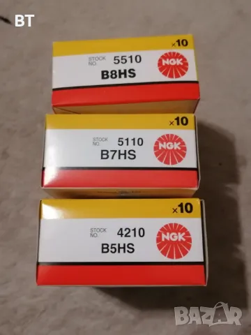 Запалителни свещи NGK Japan и други части Балкан 50, снимка 7 - Части - 49680927