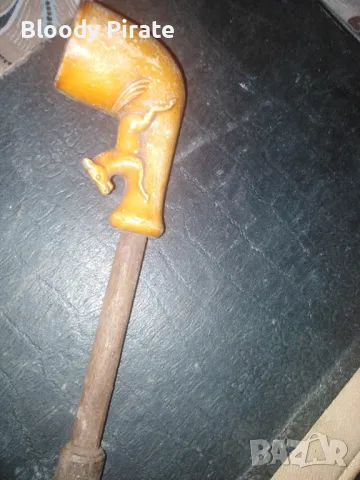 Стара лула , снимка 1