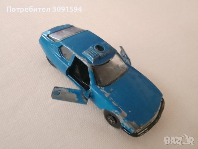 ЛИНЕЙКА DOCTORS EMERGENCY CAR 1976 MATCHBOX-МАЧБОКС БЪЛГАРИЯ, снимка 7 - Колекции - 43450916