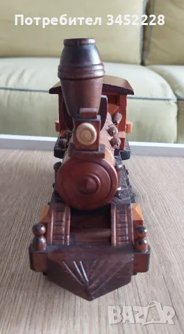 играчка ретро дървена за колекционери отлична , снимка 4 - Колекции - 49663517