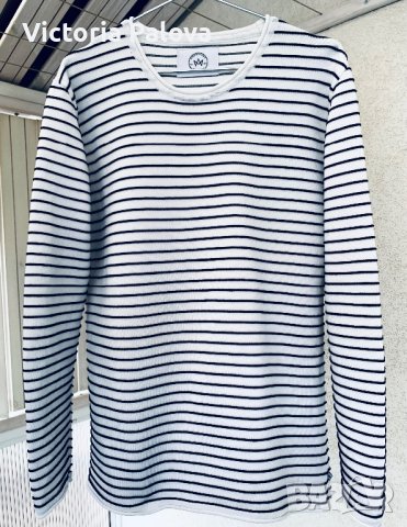 Унисекс блуза KRONSTADT CASUAL ДАНИЯ, снимка 9 - Блузи - 39905577