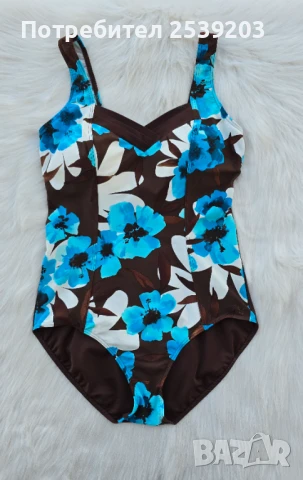 Дамски бански размер ХЛ, снимка 10 - Бански костюми - 51334880