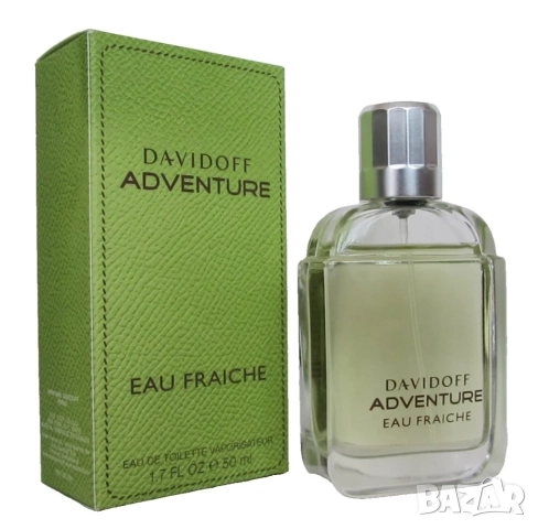 Adventure Eau Fraiche Davidoff 50 ml Eau de Toilette spray