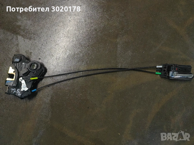 Брава.Машинка стъкло Тойота авенсис Т25