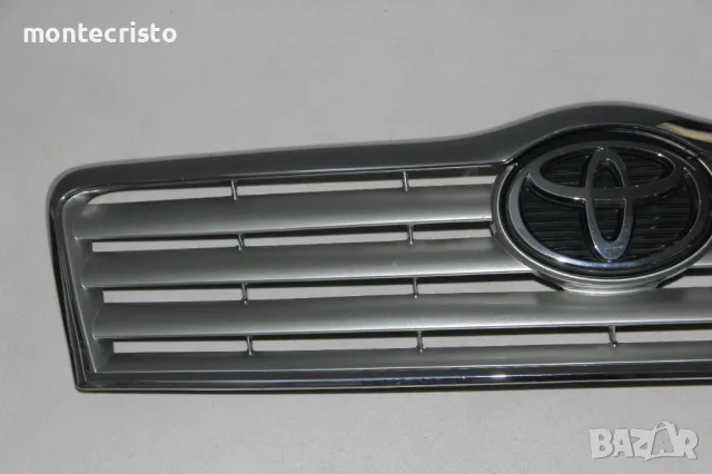 Предна решетка Toyota Avensis T250 T25 (2003-2006г.) 5310005060B0 5310005060 емблема Тойота Авенсис, снимка 5 - Части - 47275082