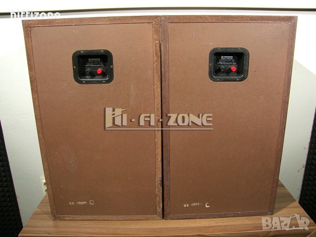 ТОНКОЛОНИ  Pioneer hpm-100 /8 , снимка 10 - Тонколони - 43406349