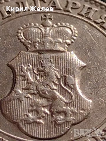 МОНЕТА 20 стотинки 1913г. ЦАРСТВО БЪЛГАРИЯ УНИКАТ ПЕРФЕКТНО СЪСТОЯНИЕ ЗА КОЛЕКЦИОНЕРИ 35758, снимка 12 - Нумизматика и бонистика - 39682563