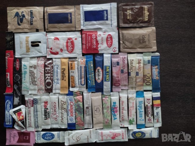 Захарчета за колекция, снимка 4 - Колекции - 23976828