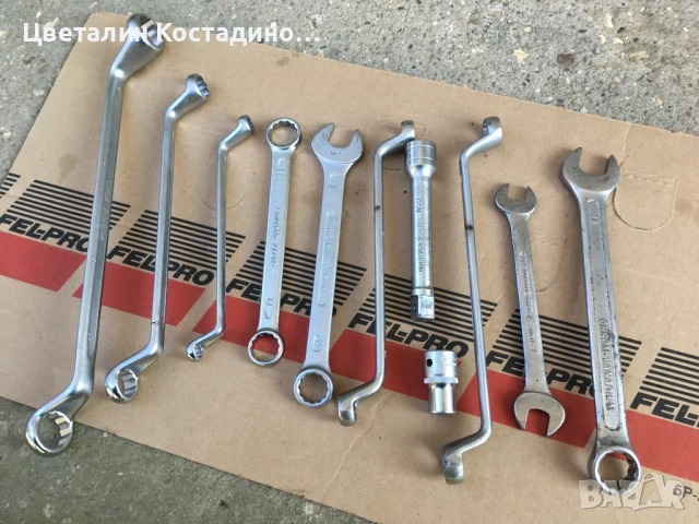 качествен инструмент Heyco, Hazet, Gedore, KS tools, снимка 5 - Ключове - 53256470