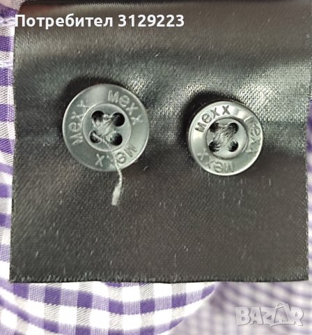 Mexx shirt M, снимка 6 - Ризи - 37775478