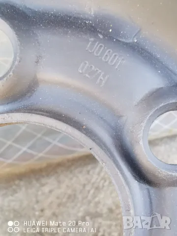 Железни джанти за BMW, иVW. Два комплекта. 15., снимка 4 - Гуми и джанти - 47691911