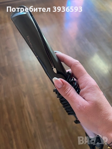 Преса за коса използвана, снимка 2 - Преси за коса - 53147306