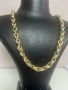 Златен синджир 14 карата Altinbas, снимка 10