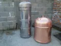 изработка на медни казани за ракия, снимка 3