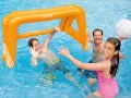 НОВИ! Надуваема врата INTEX Fun Goals Game 140х89х81см с топка, снимка 2