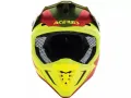 Каска ACERBIS MX HELMET PROFILE 3.0 SNAPDRAGON, снимка 2