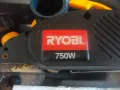 ЗА ЧАСТИ ЗА РЕМОНТ RYOBI L175 ЕЛЕКТРИЧЕСКО РЕНДЕ ХОБЕЛ 750 ВАТА/82мм НОЖОВЕ/0-2мм СТРУЖУВАНЕ С КУФАР, снимка 4