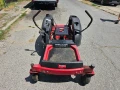 ТРАКТОРНА КОСАЧКА TORO TIMECUTTER/ХИДРОСТАТИЧНИ СКОРОСТИ. 0. ГРАДУС НА ЗАВИВАНЕ , снимка 2