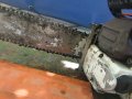 Stihl 024  на части, снимка 4