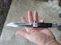 български нож Еделвайс, снимка 1