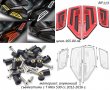 Тунинг аксесоари за Yamaha T Max Тмах 500/530/560cc лостове,ръкохватки, снимка 6