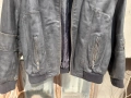 Мъжко кожено яке, снимка 3