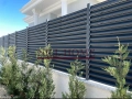 Ограда ( тип щора ) ЛАМЕЛИ/ПАНА/ВРАТИ, снимка 1